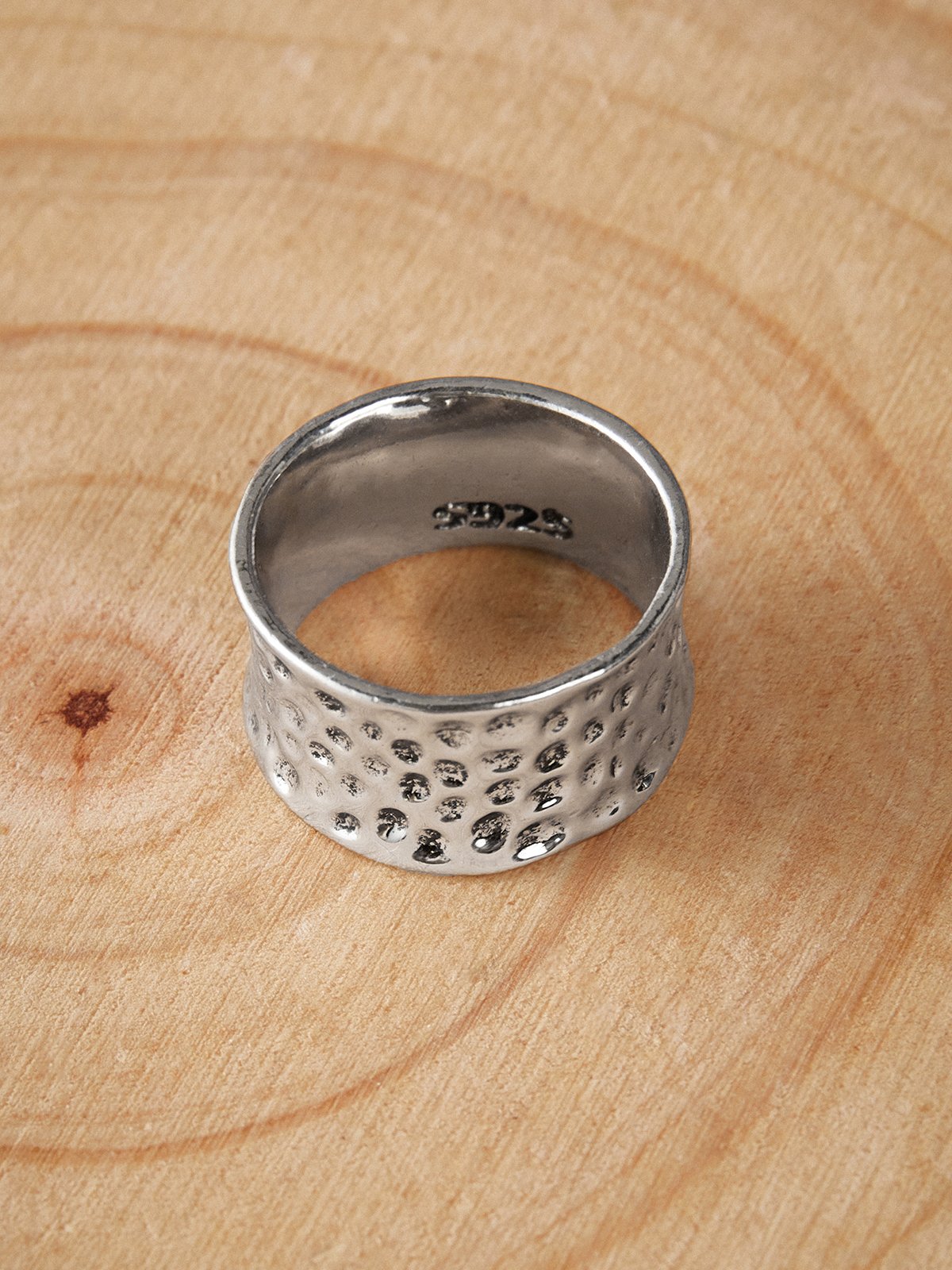 Legierung Ring