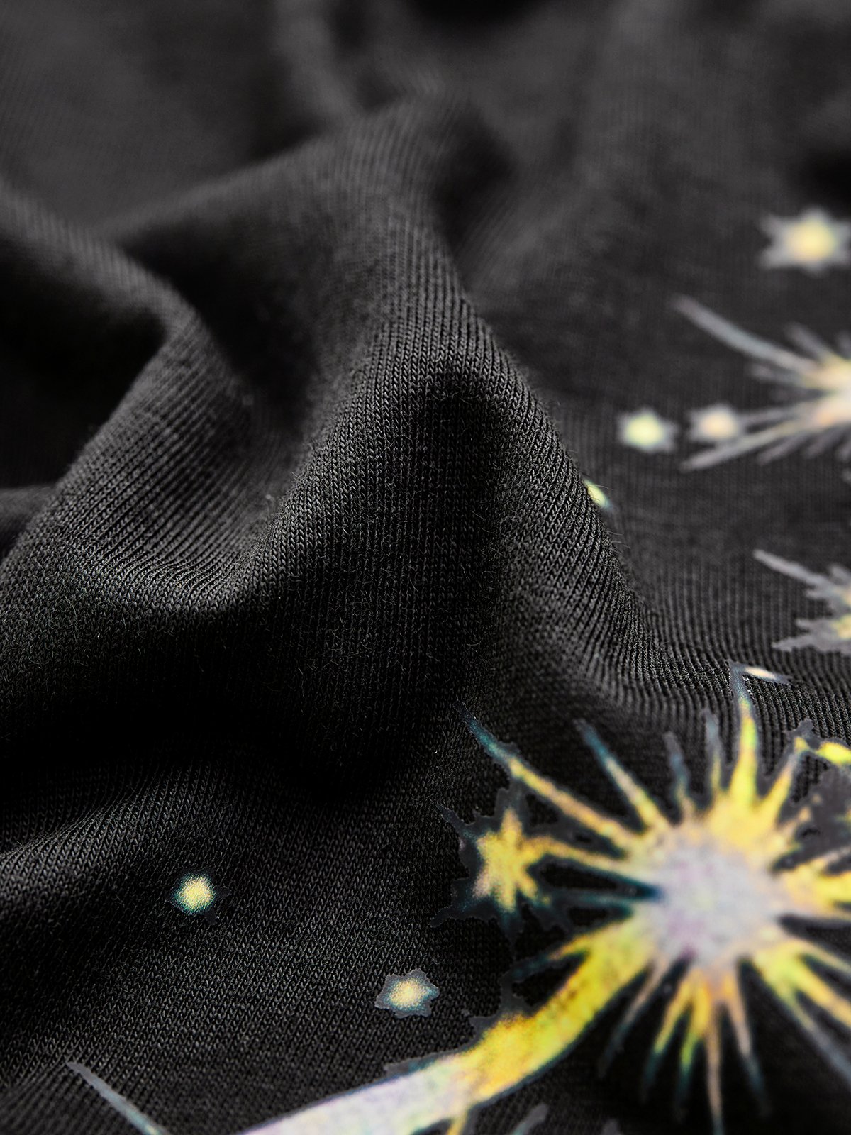 Weihnachtsbaum Rundhals T-Shirt