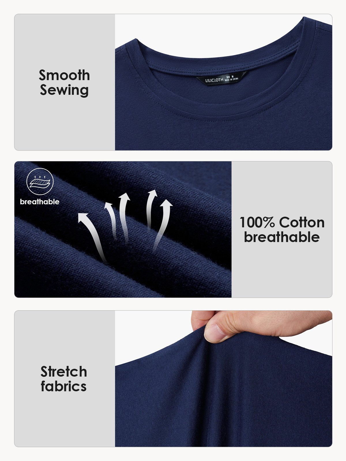 Hey Schneeflocke Sie sind Nicht Besondere Baumwolle T-Shirt