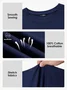 Hey Schneeflocke Sie sind Nicht Besondere Baumwolle T-Shirt