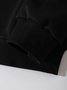 Libelle Lässig Sweatshirt