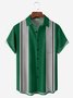 Football Brusttasche Kurzarm Bowling Bluse