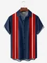 Football Brusttasche Kurzarm Bowling Bluse